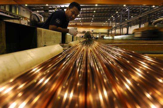 2021.7.31——LME铜价大跌！