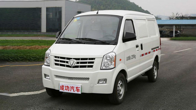 2021.8.6——山西成功汽车制造有限公司召回部分太行成功牌纯电动封闭货车