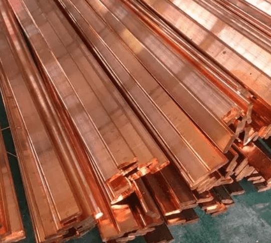 2021.8.19——暴跌！今日铜价续跌！