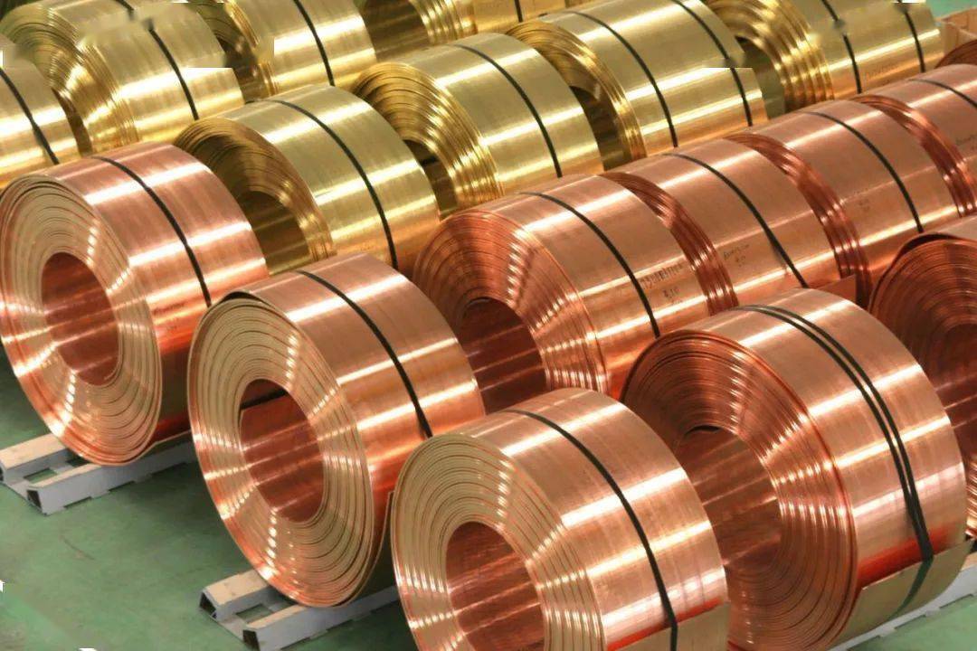 2021.8.17——今日铜价下跌！