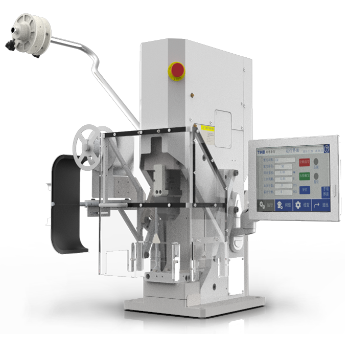 HBQ-160_多功能压接机