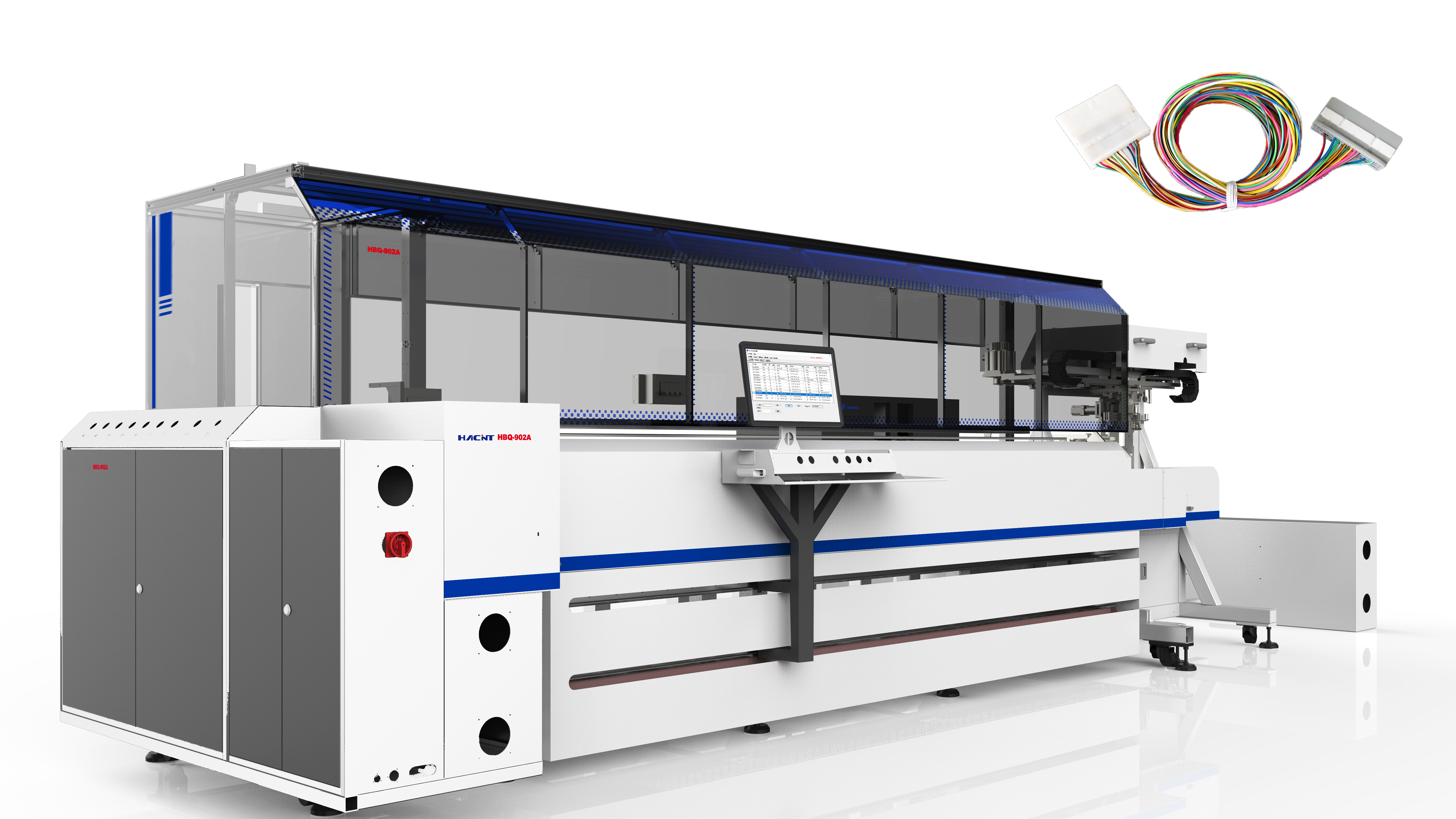 HBQ-902_系列多线加工中心