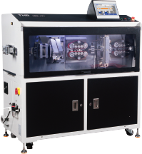 HBQ-421_全自动屏蔽线下线机