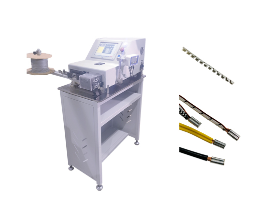 HBQ-121 U型端子压接机