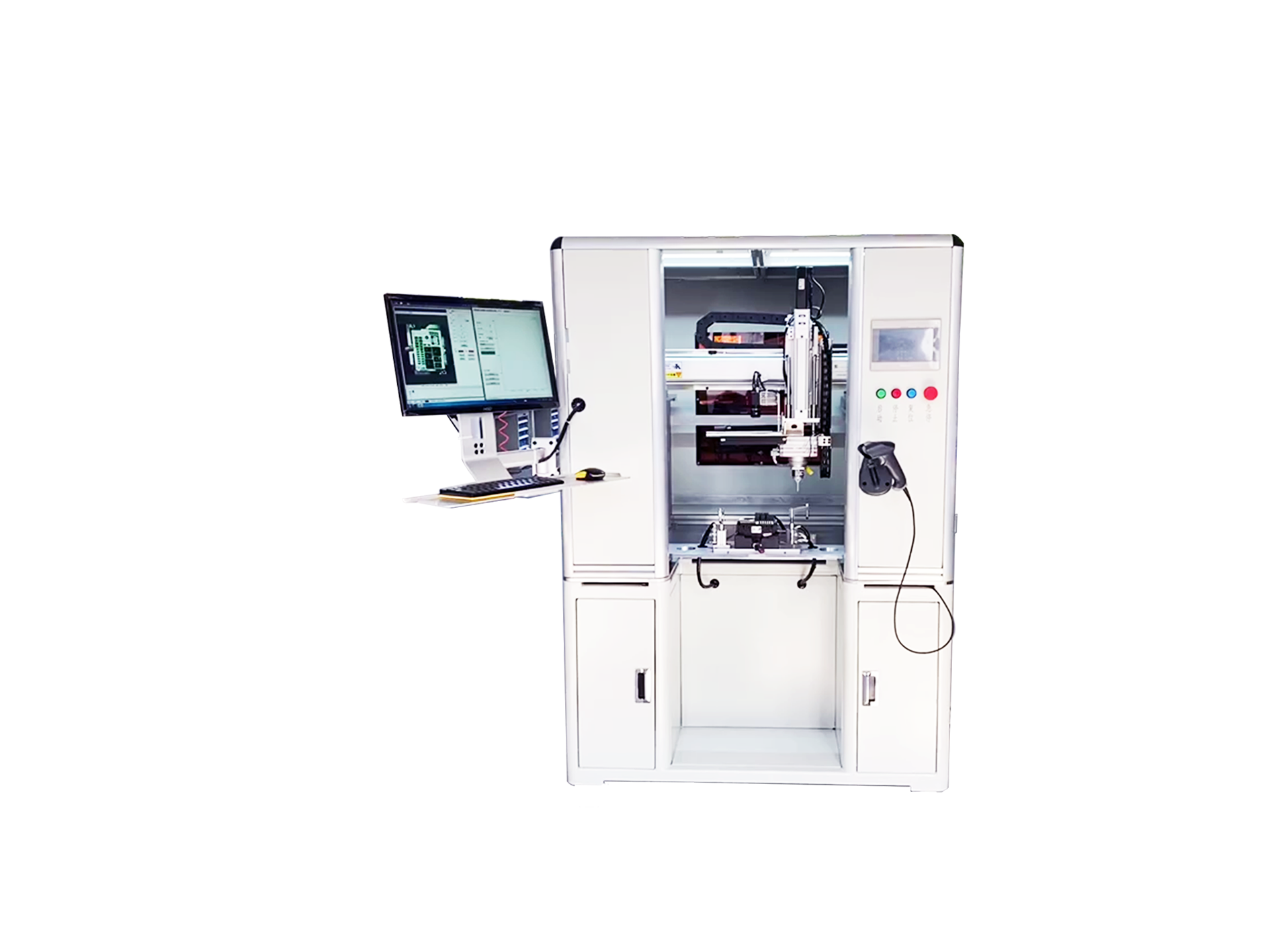 HBQ-K602保险盒压装机