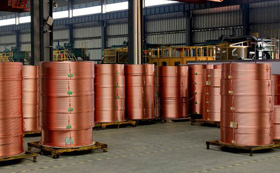 2021.8.24——续涨！今日铜价大涨！