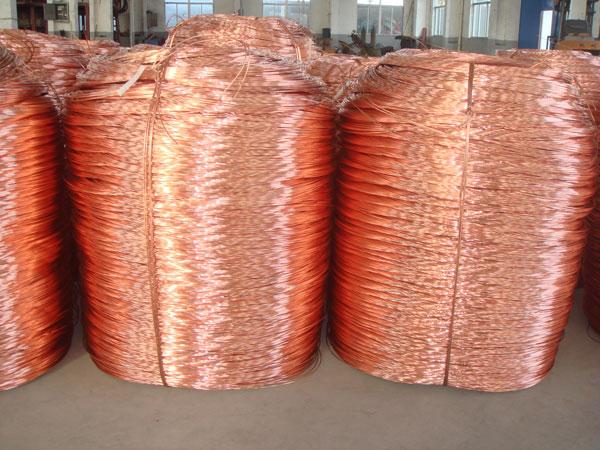 2021.8.27——续跌！今日铜价下跌！