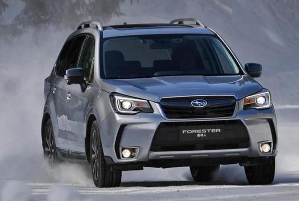 2021.8.30——斯巴鲁汽车（中国）有限公司召回部分进口森林人汽车