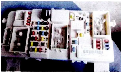 一例线束问题导致的车辆无法起动故障诊断