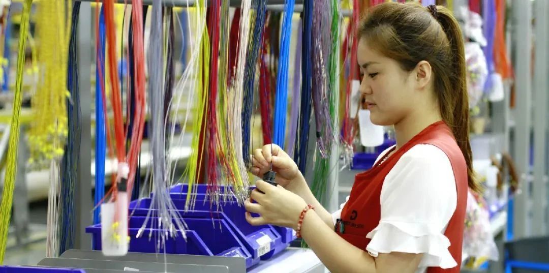 疫情之下，线束加工行业使用“共享员工”，我看行！