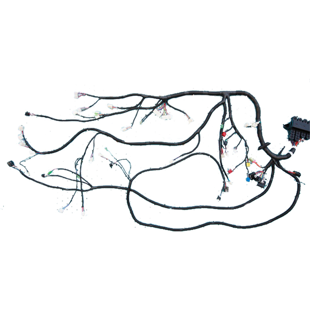 发动机舱线束-柳州双飞