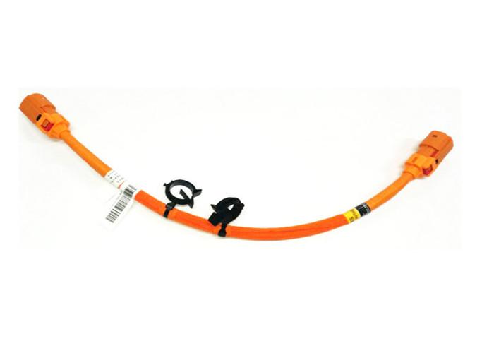 空调加热器接配电箱高压线束-曼德电气