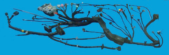 仪表板线束-上海金亭