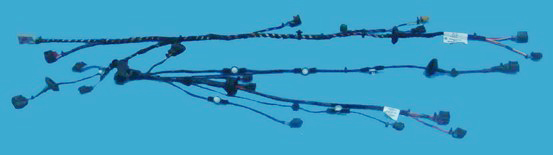 车身总成线束-上海金亭