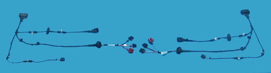 门控系统线束-上海金亭