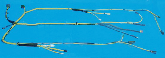 安全气囊线束-上海金亭