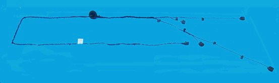 行李箱线束-上海金亭