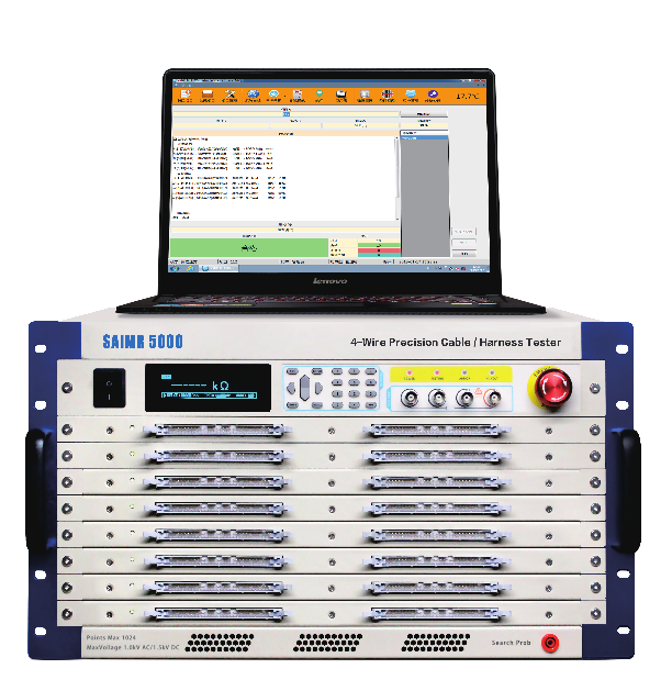 低压线束综合测试系统SAIMR5000