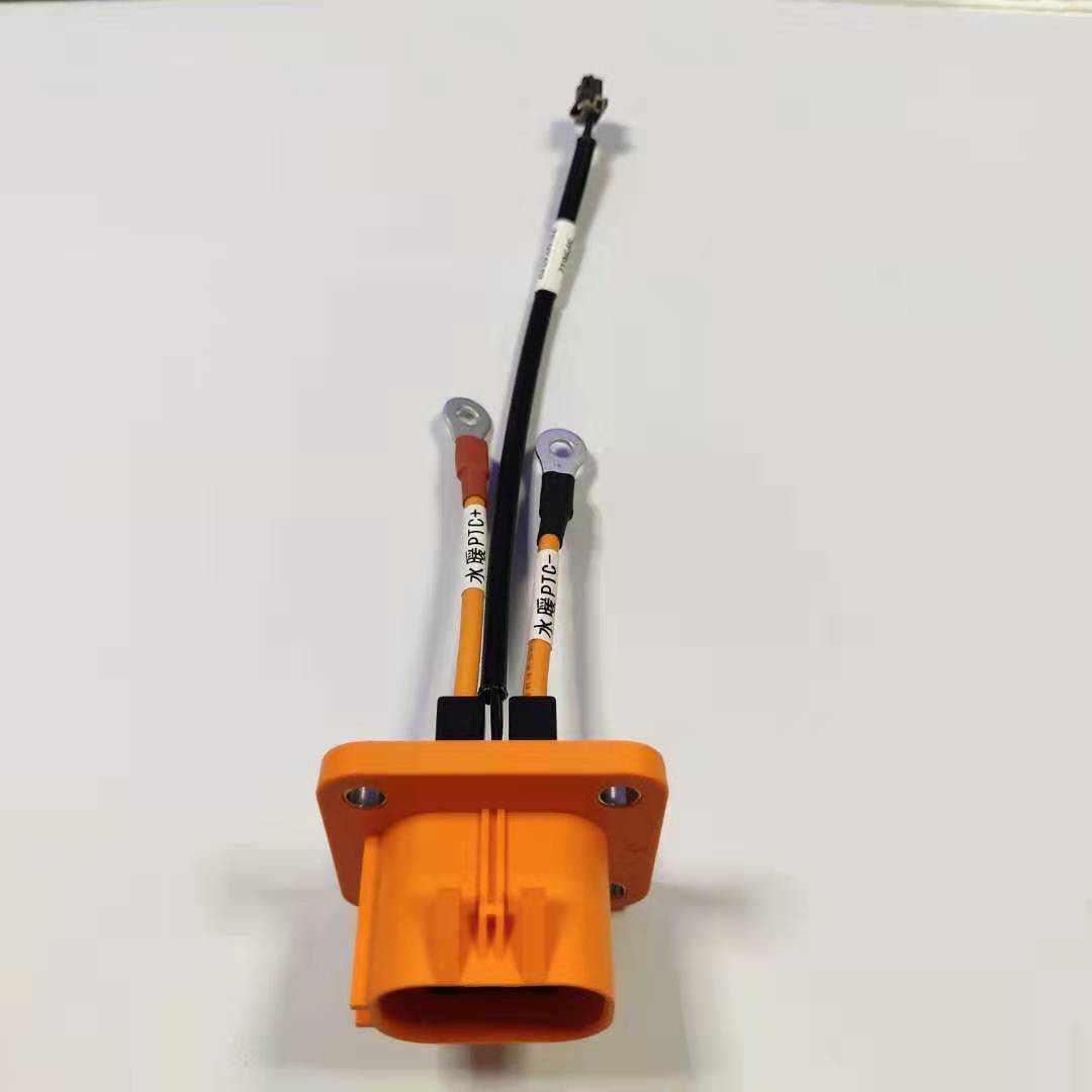 OBC线束-海福精密