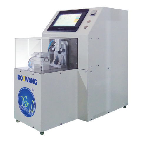 博之旺 BZW-4W HSD 切翻屏蔽网机