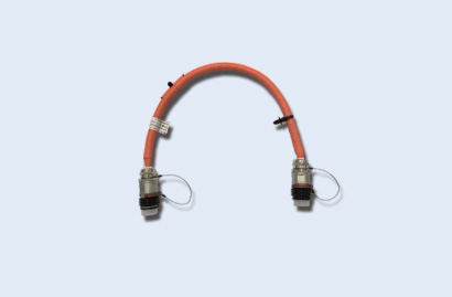 电池连接电池空调高压线束-海福精密