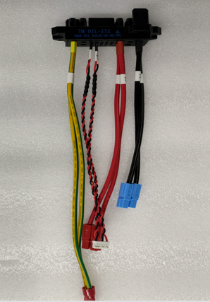 工业设备线束、特种车线束-海福精密