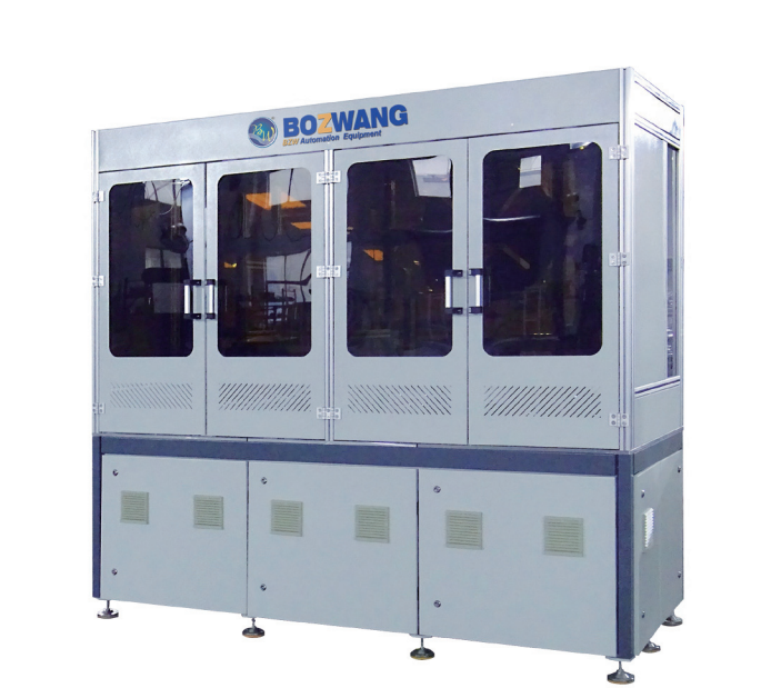博之旺 BZW-6.0H1 HSD半自动智能生产线