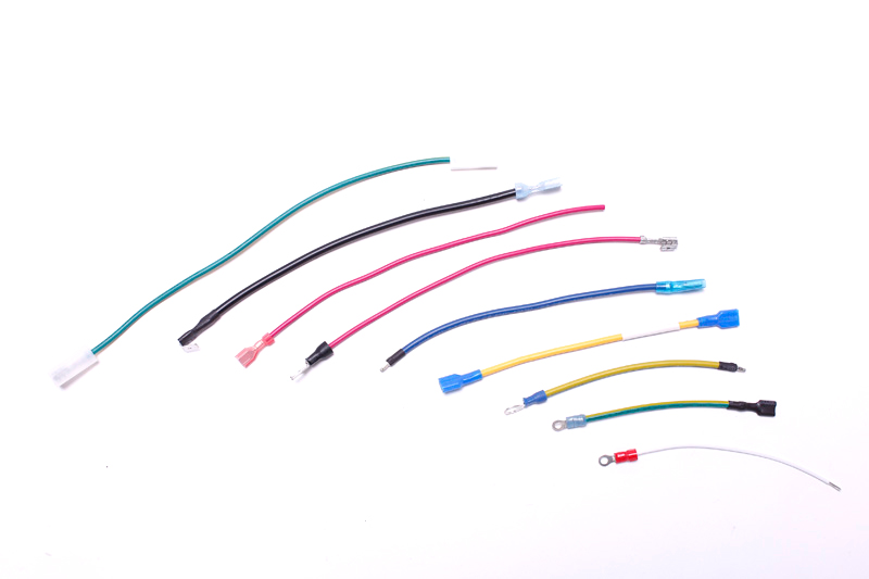 消费产品线束-海福精密