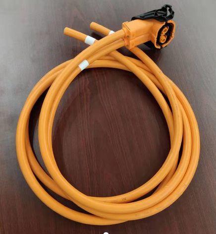 OBC(充电机)线束-海福精密