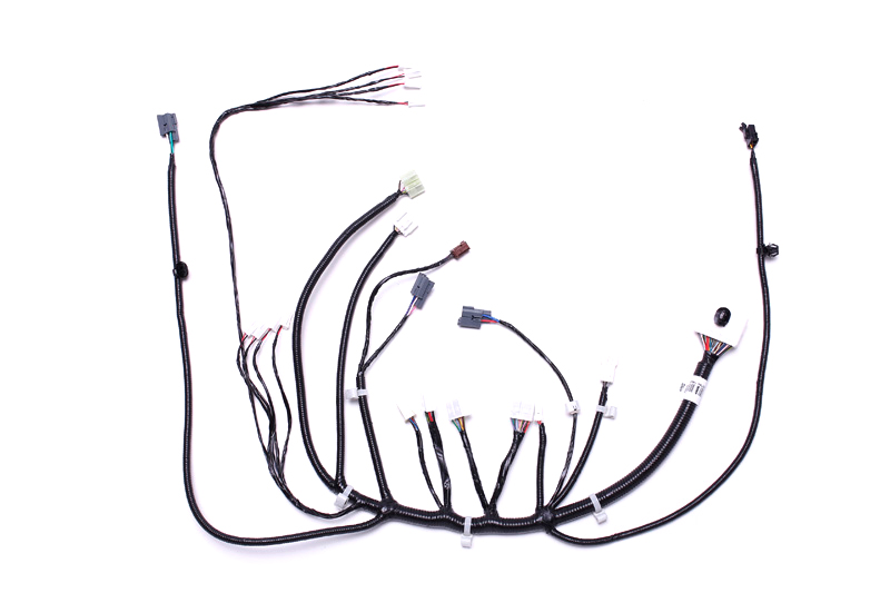 汽车座椅线束-壹连科技