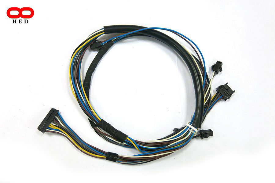 自动贩卖机线束-早川电子