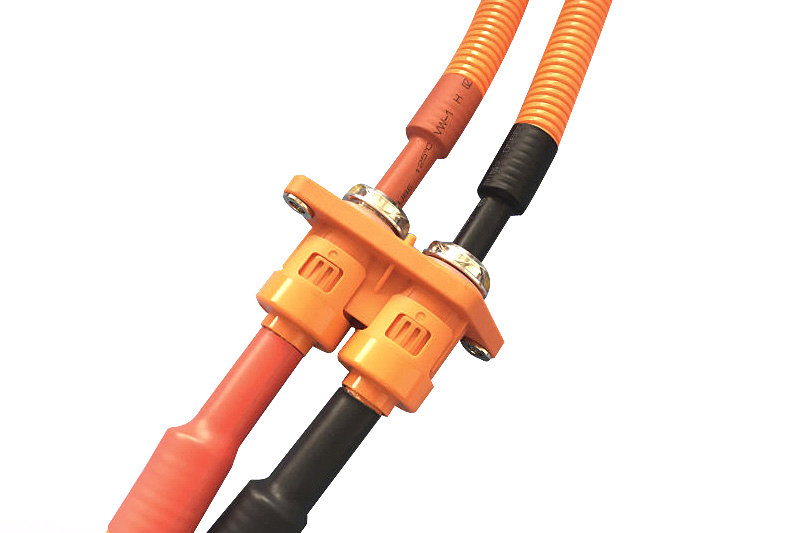 新能源汽车电源直流母线-壹连科技