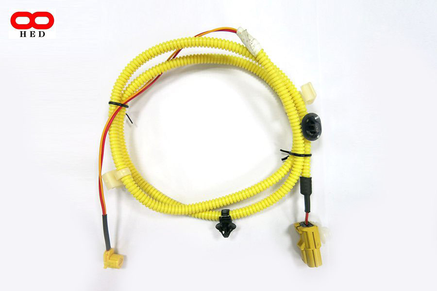 安全气囊线束-早川电子