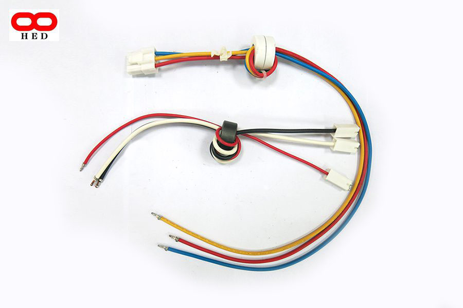 空调线束-早川电子