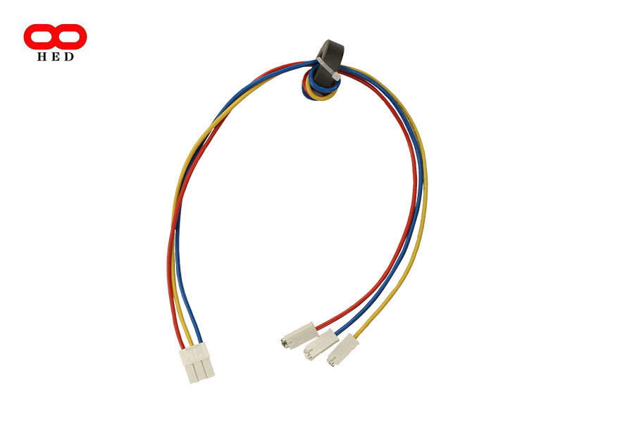 空调线束-早川电子