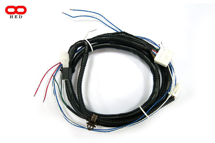 温度感应器线束-早川电子