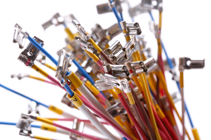 消费电子线束-壹连科技