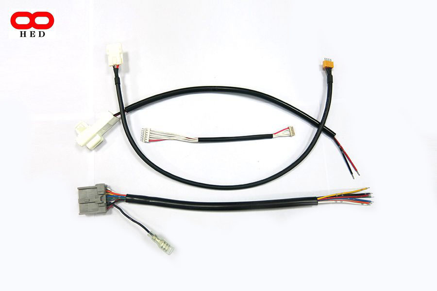 音频/座椅部件线束-早川电子