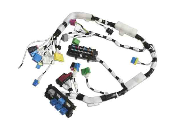 商用车线束-湖北正奥