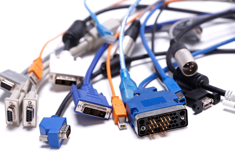 通讯设备线束-壹连科技