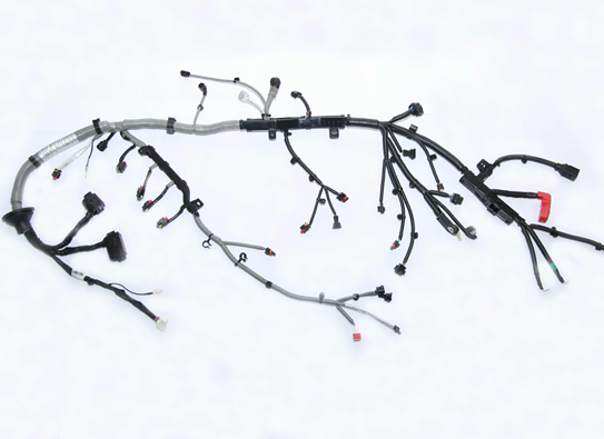 整车线束