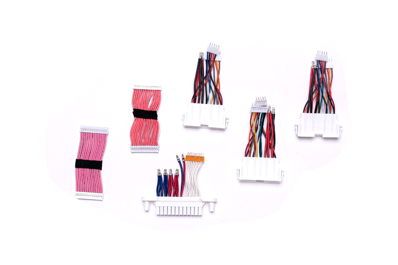 电力设备线束-壹连科技