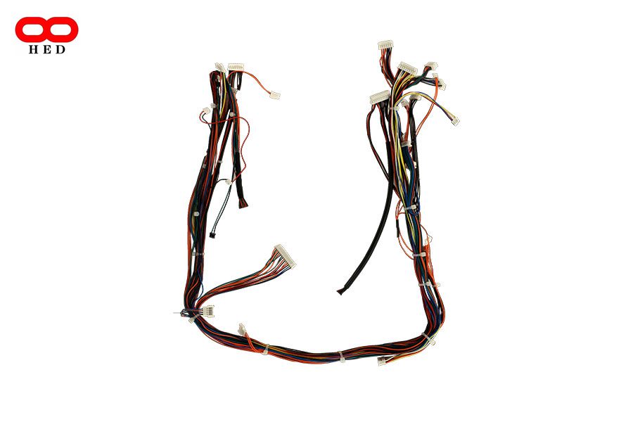 打印机线束-早川电子