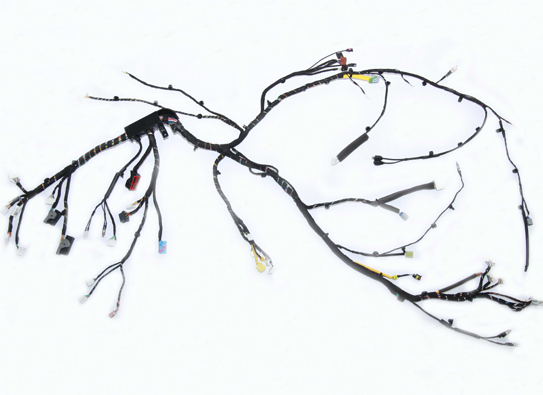 整车线束