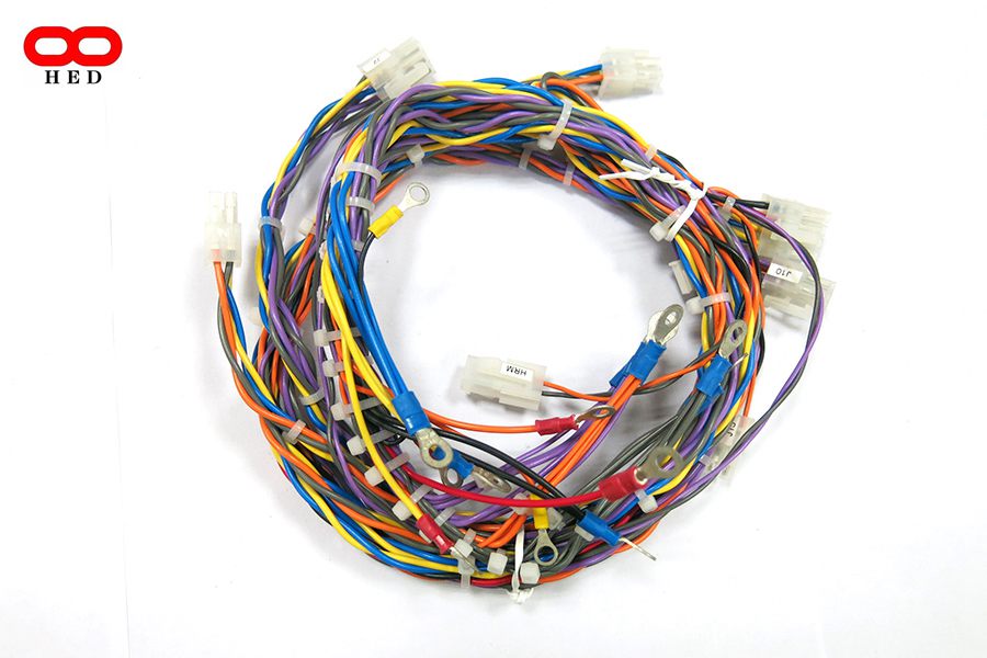 血液透析仪线束-早川电子