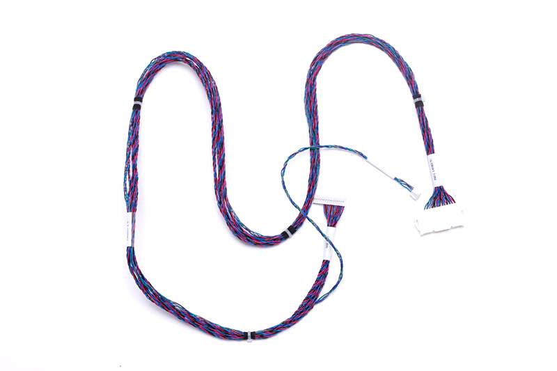 消费电子线束-壹连科技