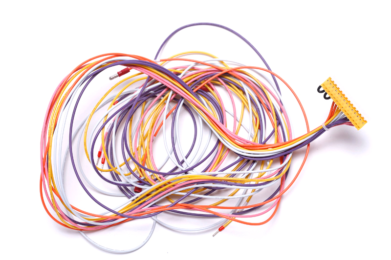 消费电子线束-壹连科技