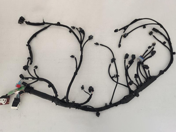 发动机线束-湖北正奥