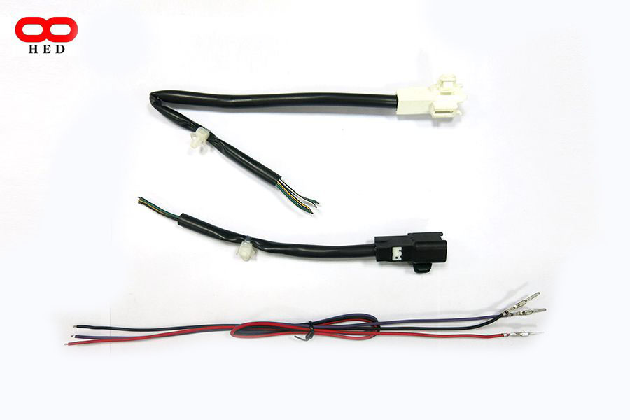 马达线束-早川电子