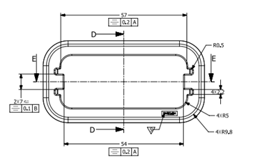 R93350020ARB  胶圈-黑橡胶(不出油)